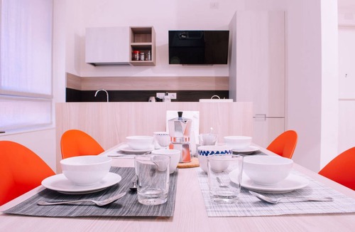L'antico Ghetto Ebraico Apartment | 55 m² Apartment ∙ 1 bedroom ∙ 4 guests