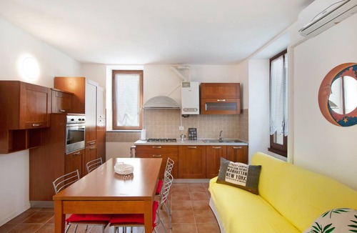 Novate Mezzola Apartment | 55 m² Apartment ∙ 1 bedroom ∙ 4 guests