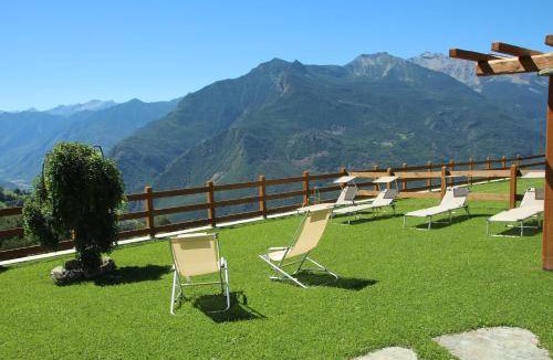 Saint-Vincent Apartment | 55 m² Apartment ∙ 4 guests