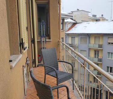 Cuneo Apartment | 55 m² Apartment ∙ 4 guests