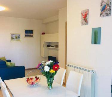 Silvi Marina Apartment | 55 m² Apartment ∙ 1 bedroom ∙ 5 guests