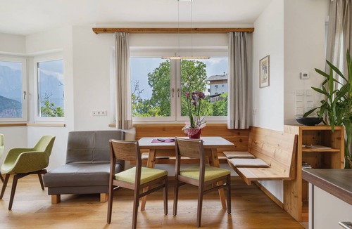 Barbiano Apartment | 55 m² Apartment ∙ 1 bedroom ∙ 3 guests