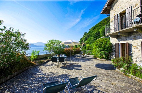 Cannobio Apartment | 55 m² Apartment ∙ 1 bedroom ∙ 4 guests