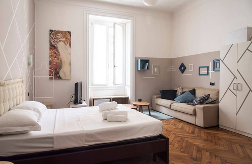 Loreto Apartment | 55 m² Apartment ∙ 1 bedroom ∙ 2 guests