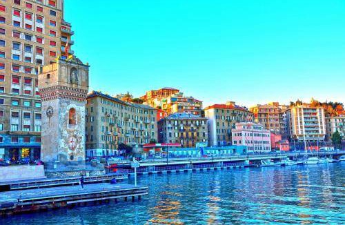 Savona Apartment | 55 m² Apartment ∙ 1 bedroom ∙ 4 guests