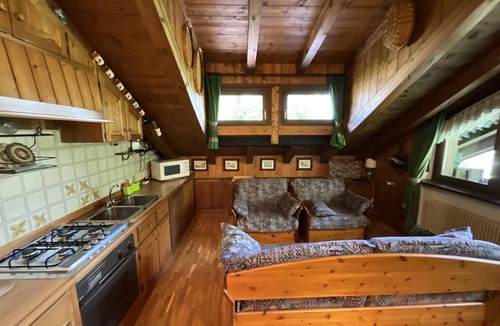San Vito di Cadore Apartment | 55 m² Apartment ∙ 1 bedroom ∙ 4 guests