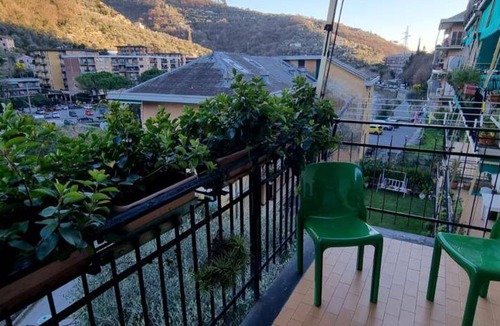 Recco Apartment | 55 m² Apartment ∙ 1 bedroom ∙ 4 guests