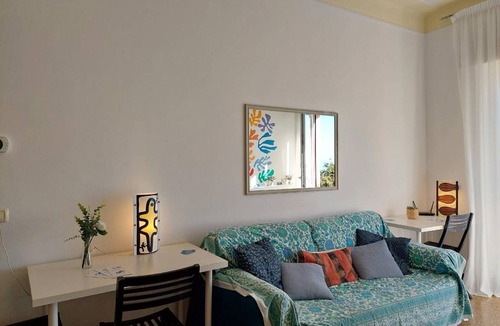 Recco Apartment | 55 m² Apartment ∙ 1 bedroom ∙ 3 guests