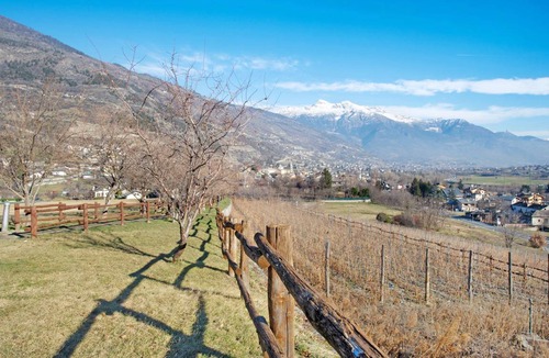 Saint Maurice Apartment | 55 m² Apartment ∙ 1 bedroom ∙ 4 guests