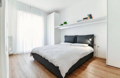 Como Apartment | 55 m² Apartment ∙ 1 bedroom ∙ 4 guests
