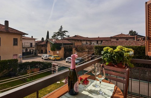 Morosolo Apartment | 55 m² Apartment ∙ 1 bedroom ∙ 4 guests