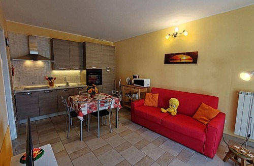 Pallanza Apartment | 55 m² Apartment ∙ 1 bedroom ∙ 4 guests