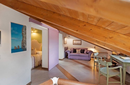 Fisciano Apartment | 55 m² Apartment ∙ 2 bedrooms ∙ 8 guests