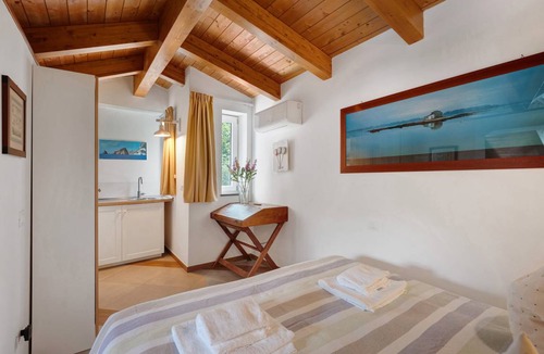 Fisciano Apartment | 55 m² Apartment ∙ 2 bedrooms ∙ 8 guests