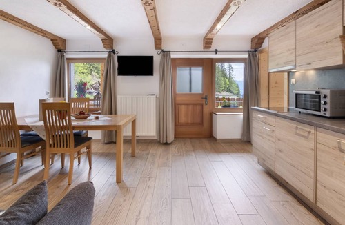 Stelvio Apartment | 55 m² Apartment ∙ 2 bedrooms ∙ 5 guests
