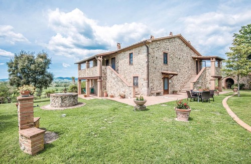 Cinigiano Apartment | 55 m² Apartment ∙ 2 bedrooms ∙ 5 guests
