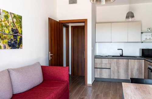 Montegrosso dʼAsti Apartment | 55 m² Apartment ∙ 4 guests