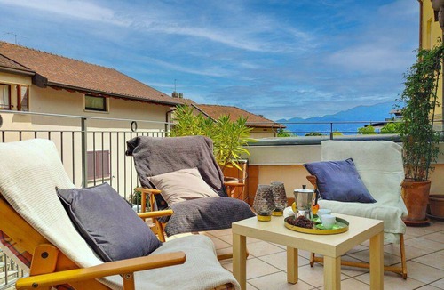 Acquaseria Apartment | 55 m² Apartment ∙ 2 bedrooms ∙ 4 guests