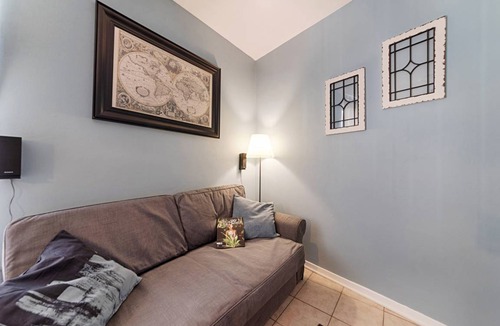 Acquaseria Apartment | 55 m² Apartment ∙ 1 bedroom ∙ 4 guests