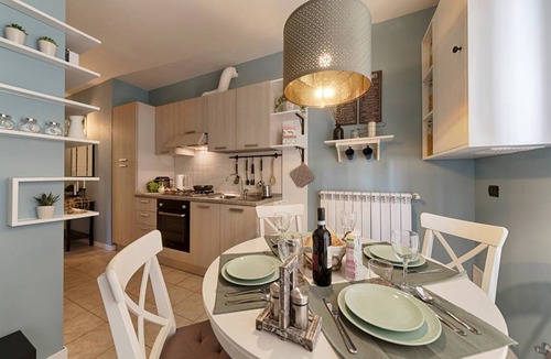 Acquaseria Apartment | 55 m² Apartment ∙ 1 bedroom ∙ 4 guests