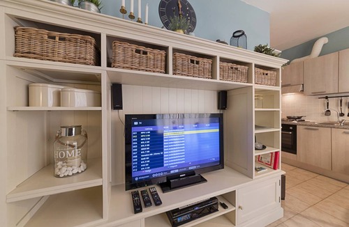 Acquaseria Apartment | 55 m² Apartment ∙ 1 bedroom ∙ 4 guests