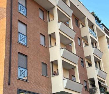 Castellanza Apartment | 55 m² Apartment ∙ 1 bedroom ∙ 4 guests