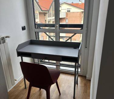 Castellanza Apartment | 55 m² Apartment ∙ 1 bedroom ∙ 4 guests