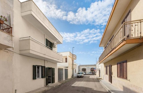 Melendugno Apartment | 55 m² Apartment ∙ 1 bedroom ∙ 3 guests