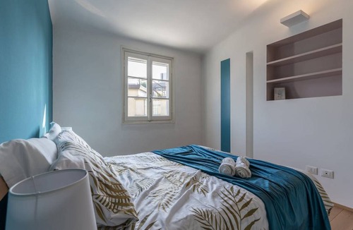 Porta Nuova Apartment | 55 m² Apartment ∙ 1 bedroom ∙ 4 guests