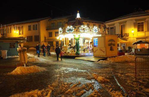 Belveglio Bed & Breakfast | 55 m² Bed and breakfast ∙ 2 guests