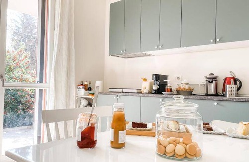 Capolago House | 55 m² Farmhouse ∙ 2 bedrooms ∙ 5 guests