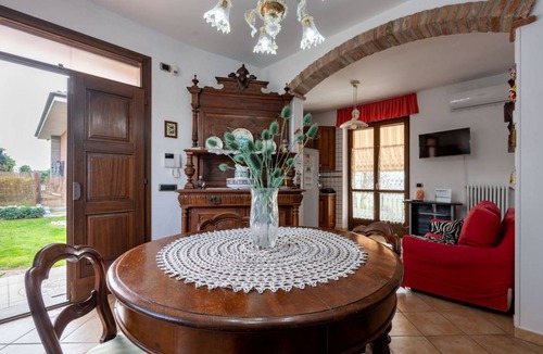 Montegrosso dʼAsti House | 55 m² House ∙ 1 bedroom ∙ 4 guests