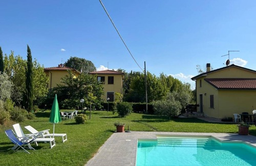 Cortona House | 55 m² House ∙ 1 bedroom ∙ 3 guests