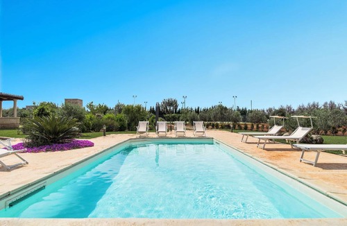 Casarano House | 55 m² House ∙ 2 bedrooms ∙ 4 guests