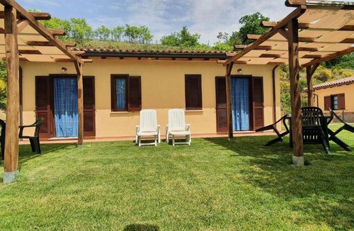 Norcia House | 55 m² House ∙ 2 bedrooms ∙ 6 guests