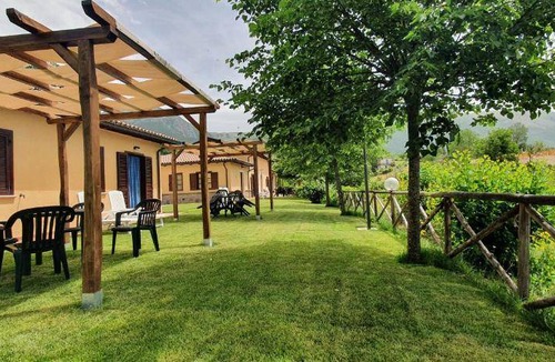 Norcia House | 55 m² House ∙ 2 bedrooms ∙ 6 guests