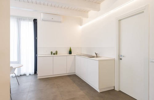 Pescara Apartment | 55 m² Studio flat ∙ 1 bedroom ∙ 2 guests