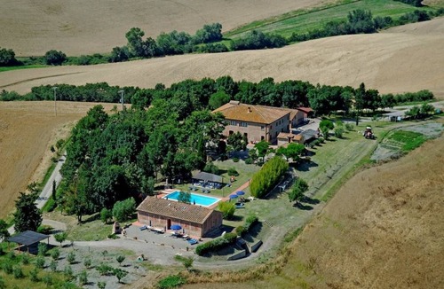 Peccioli Villa | 55 m² Villa ∙ 1 bedroom ∙ 3 guests