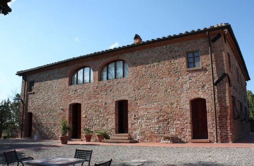 Peccioli Villa | 55 m² Villa ∙ 1 bedroom ∙ 3 guests
