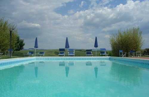 Peccioli Villa | 55 m² Villa ∙ 1 bedroom ∙ 3 guests