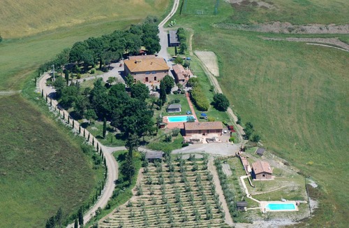 Peccioli Villa | 55 m² Villa ∙ 1 bedroom ∙ 3 guests