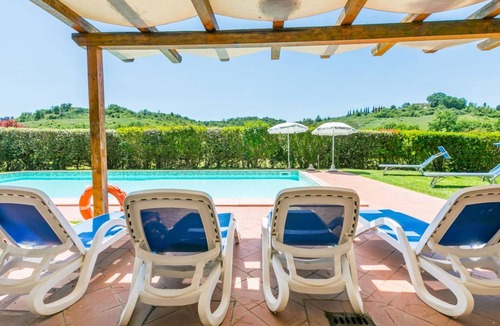 Montespertoli Villa | 55 m² Villa ∙ 1 bedroom ∙ 4 guests
