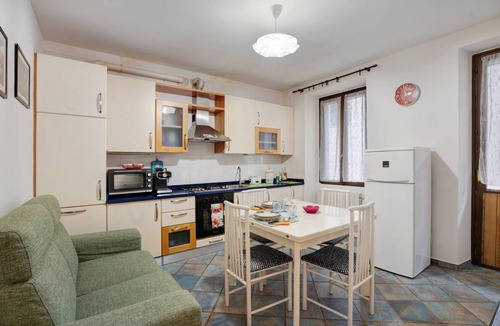 Omegna Apartment | 56 m² Apartment ∙ 1 bedroom ∙ 2 guests