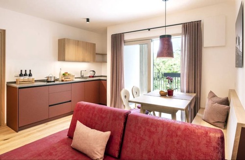 Barbiano Apartment | 56 m² Apartment ∙ 2 bedrooms ∙ 4 guests