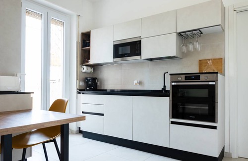 Pigneto Apartment | 56 m² Apartment ∙ 2 bedrooms ∙ 3 guests