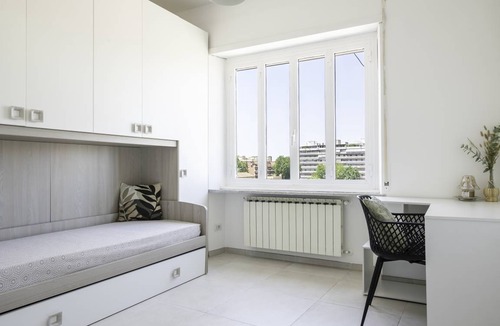 Pigneto Apartment | 56 m² Apartment ∙ 2 bedrooms ∙ 3 guests