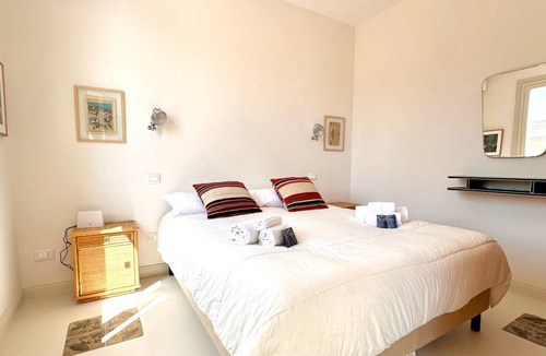 Eastern Sicily Apartment | 56 m² Apartment ∙ 2 bedrooms ∙ 3 guests