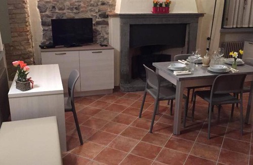 Clusane Apartment | 56 m² Apartment ∙ 4 guests