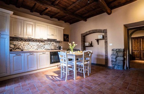 Viterbo House | 56 m² House ∙ 1 bedroom ∙ 2 guests