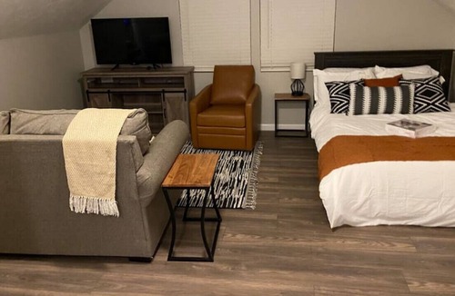 Kennedy King House | 56) Massive home right on Mass Ave!